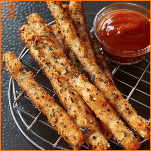 ম্যাশড পটেটো চিপস | Mashed Potato Chips